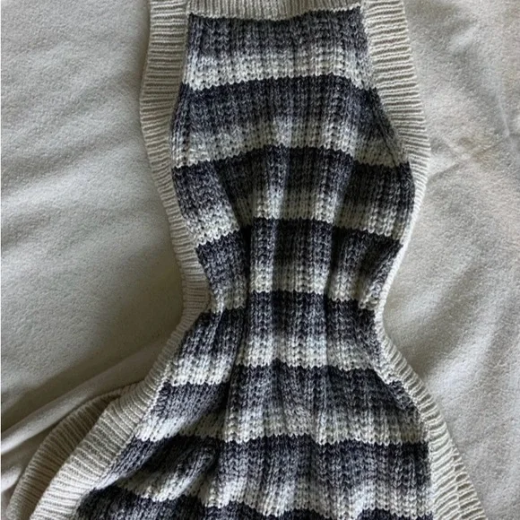 American Eagle Outfitters Soft Sweater Tank Top Casual Summer Trendy Blouse NWOT - Picture 5 of 8